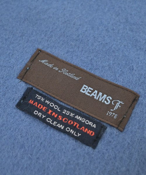 BEAMS F ผ้าพันคอกันหนาว