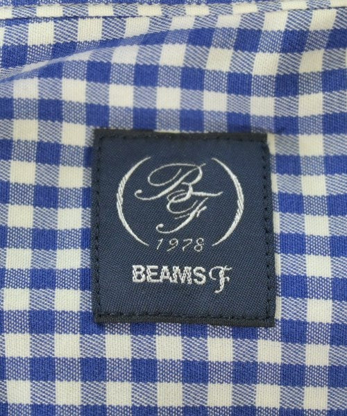 BEAMS F เสื้อลำลอง
