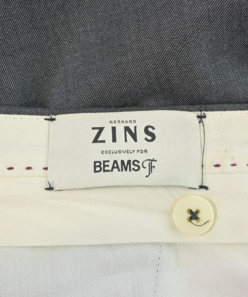 BEAMS F กางเกงขายาว