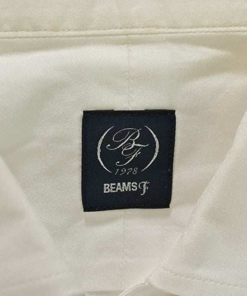 BEAMS F เสื้อเชิ้ตทางการ