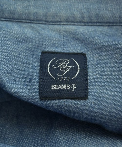 BEAMS F เสื้อลำลอง