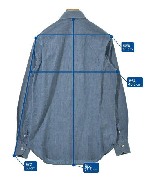 BEAMS F เสื้อลำลอง