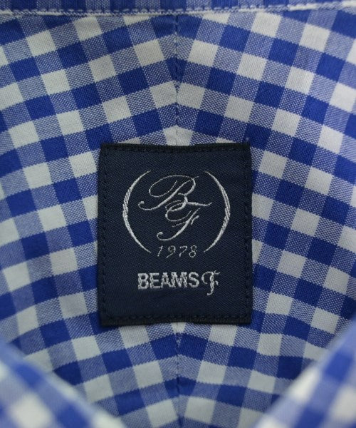 BEAMS F เสื้อลำลอง