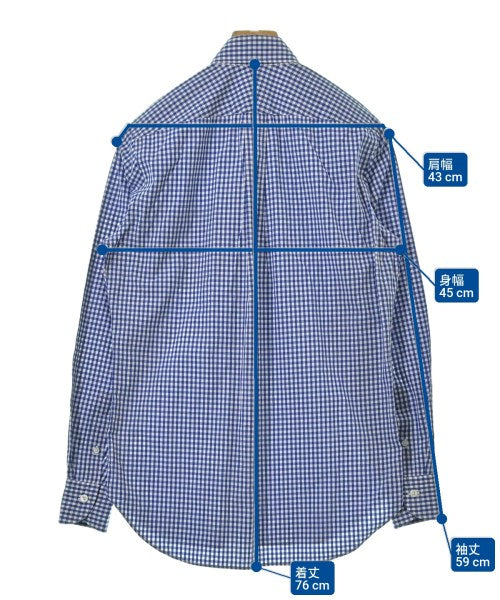 BEAMS F เสื้อลำลอง