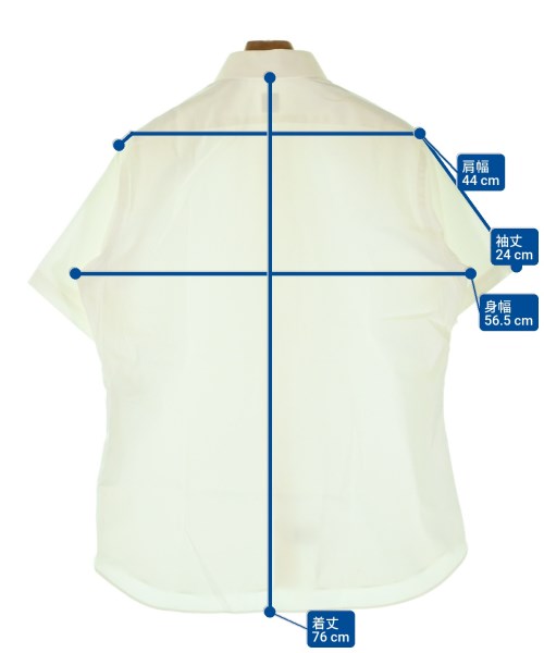 BEAMS F เสื้อลำลอง