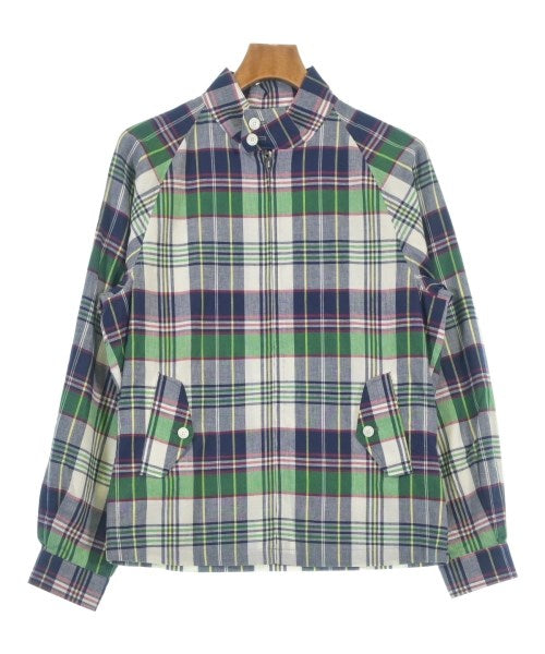 BEAMS F แจ็คเก็ตเบลาส์
