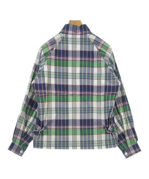 BEAMS F แจ็คเก็ตเบลาส์