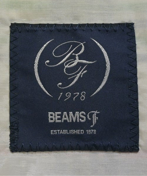 BEAMS F แจ็คเก็ตเบลาส์