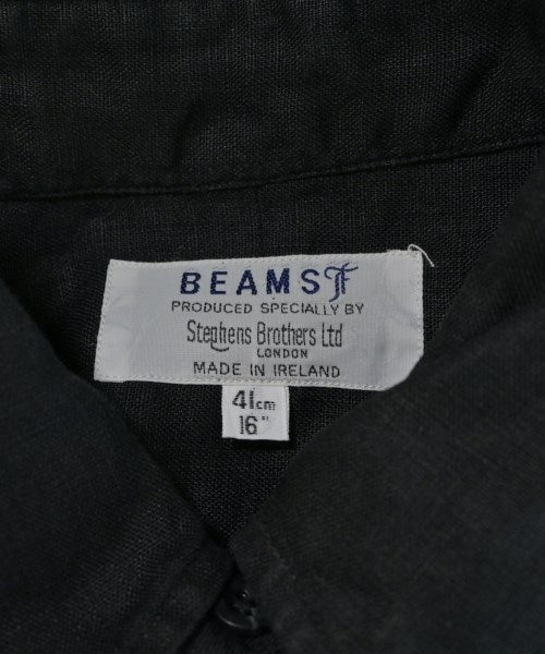 BEAMS F เสื้อลำลอง