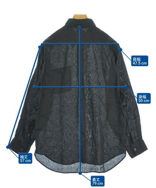 BEAMS F เสื้อลำลอง