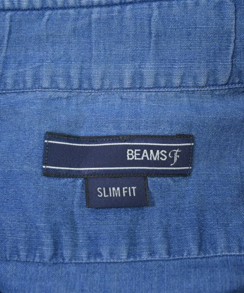 BEAMS F เสื้อลำลอง