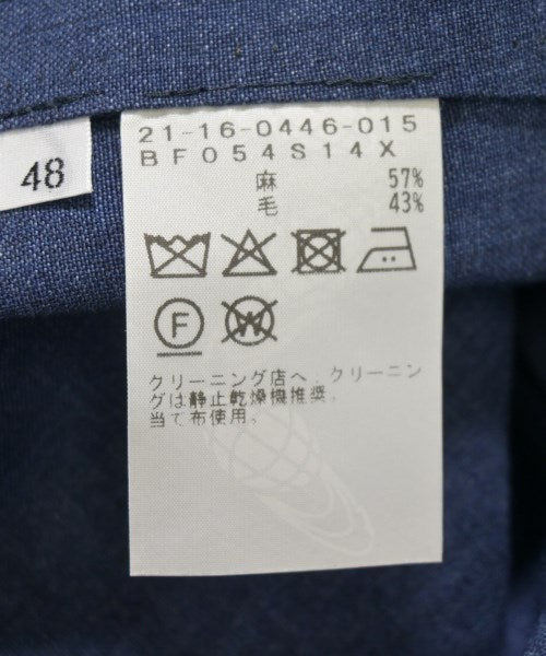 BEAMS F เบลเซอร์/แจ็คเก็ตสูท