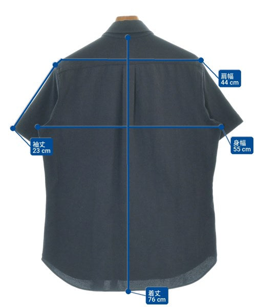 BEAMS F เสื้อโปโล
