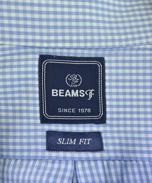 BEAMS F เสื้อเชิ้ตทางการ