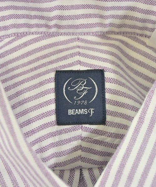 BEAMS F เสื้อลำลอง