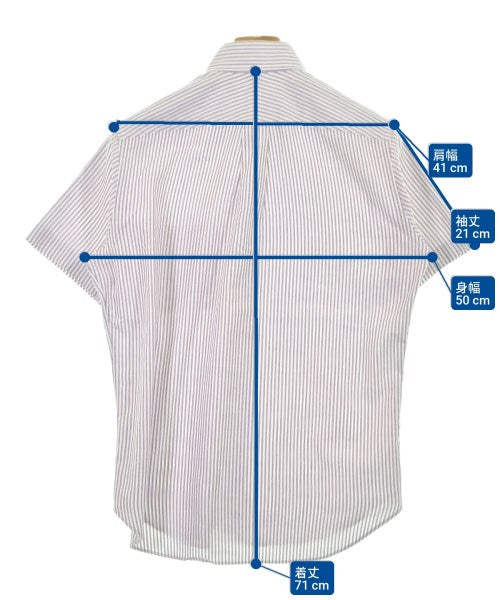 BEAMS F เสื้อลำลอง