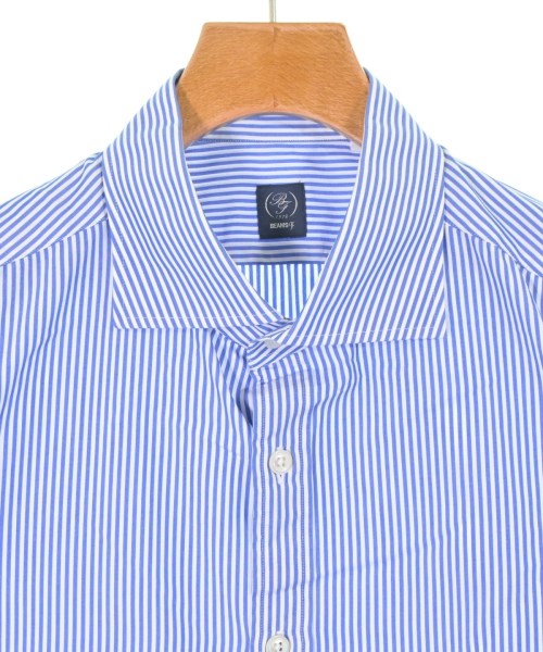 BEAMS F เสื้อลำลอง