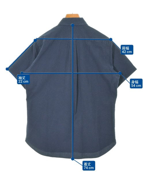 BEAMS F เสื้อลำลอง