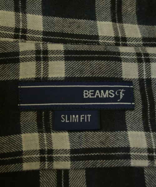 BEAMS F เสื้อลำลอง