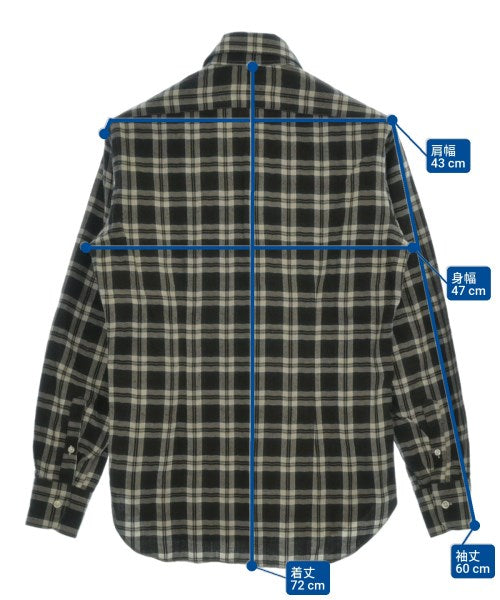 BEAMS F เสื้อลำลอง