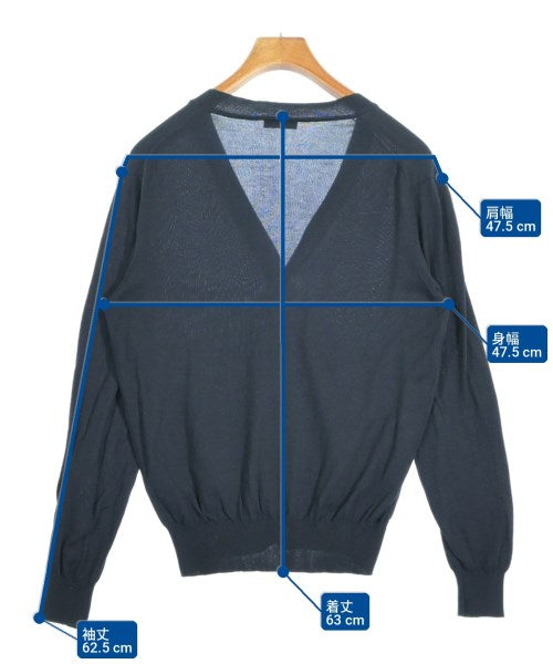 BEAMS F เสื้อคาร์ดิแกน