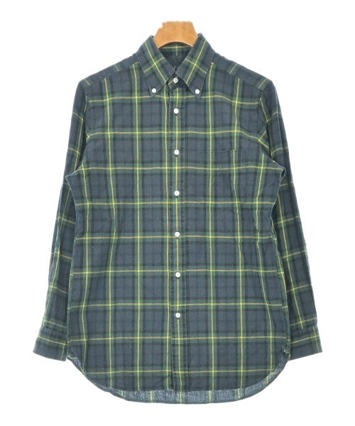 BEAMS F เสื้อลำลอง