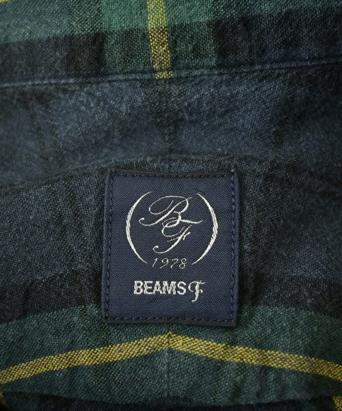 BEAMS F เสื้อลำลอง
