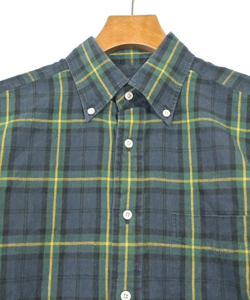 BEAMS F เสื้อลำลอง