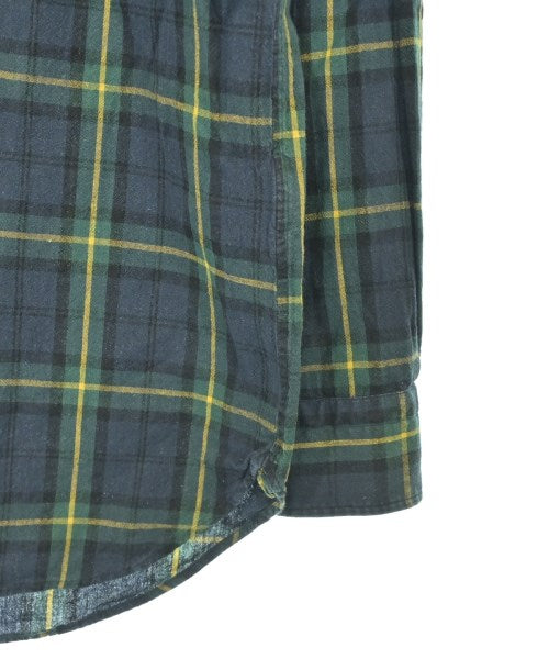 BEAMS F เสื้อลำลอง
