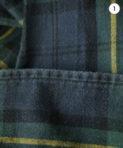 BEAMS F เสื้อลำลอง
