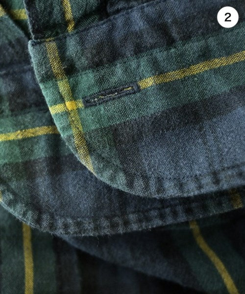 BEAMS F เสื้อลำลอง
