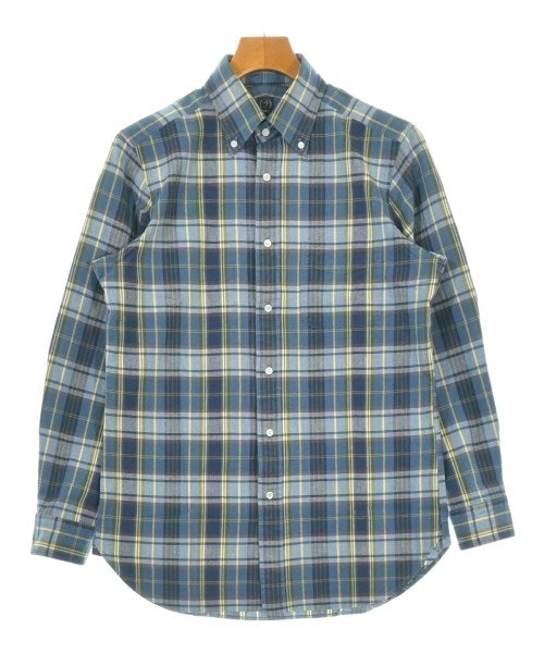 BEAMS F เสื้อลำลอง
