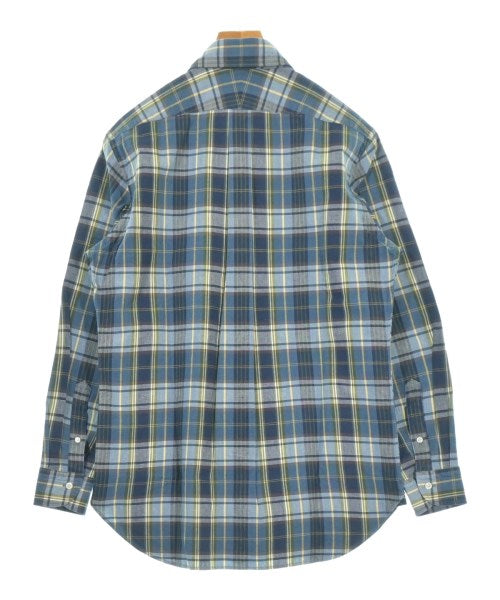 BEAMS F เสื้อลำลอง