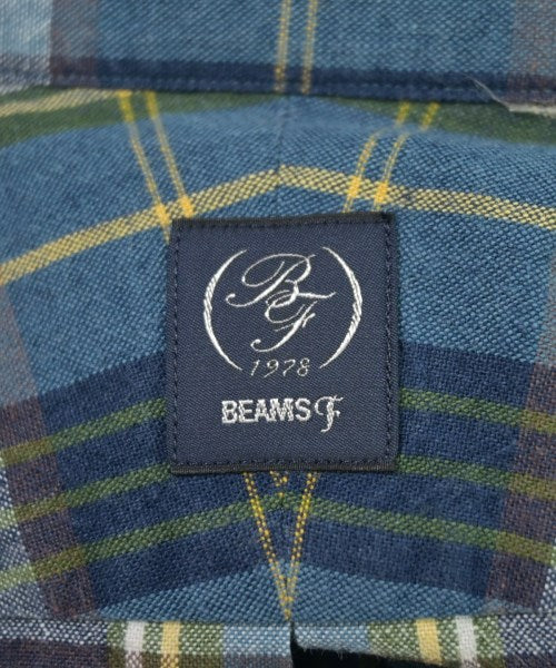 BEAMS F เสื้อลำลอง