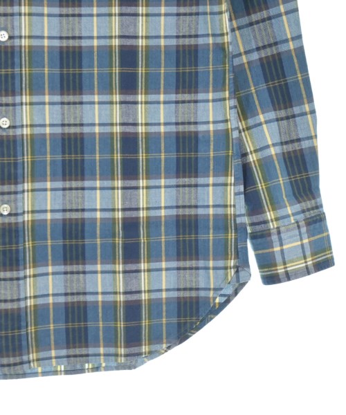 BEAMS F เสื้อลำลอง