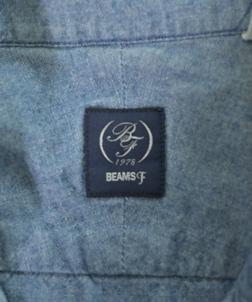 BEAMS F เสื้อลำลอง