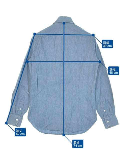 BEAMS F เสื้อลำลอง