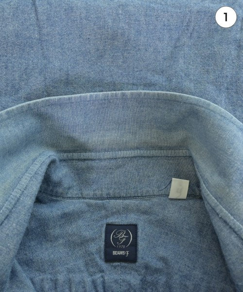 BEAMS F เสื้อลำลอง