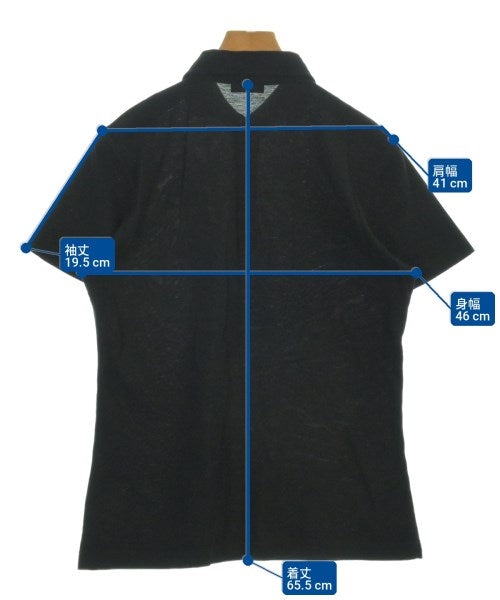 BEAMS F เสื้อโปโล