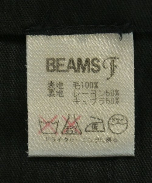 BEAMS F กางเกงขายาว