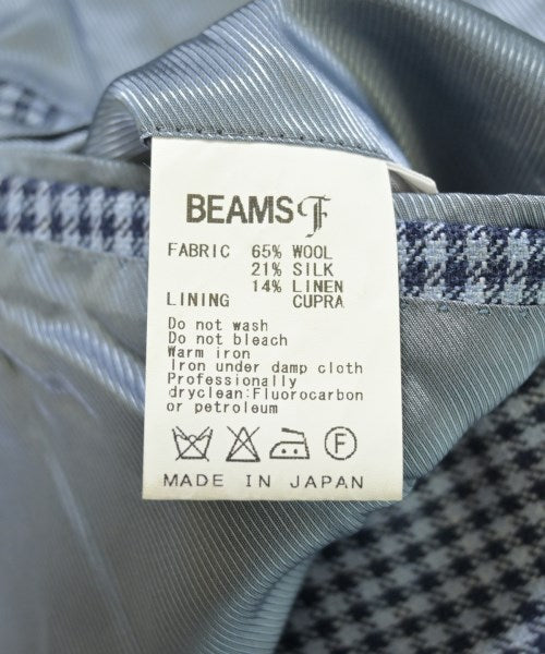 BEAMS F เบลเซอร์/แจ็คเก็ตสูท