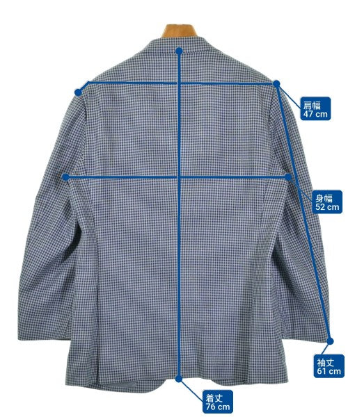 BEAMS F เบลเซอร์/แจ็คเก็ตสูท