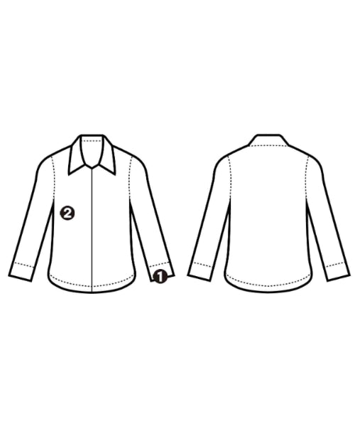 BEAMS F เสื้อเชิ้ตทางการ