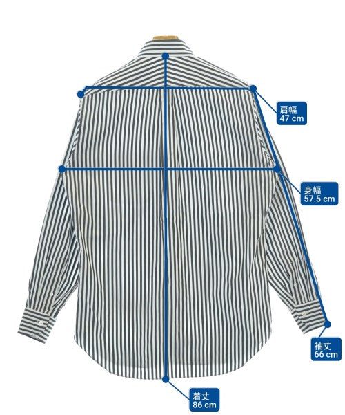 BEAMS F เสื้อลำลอง