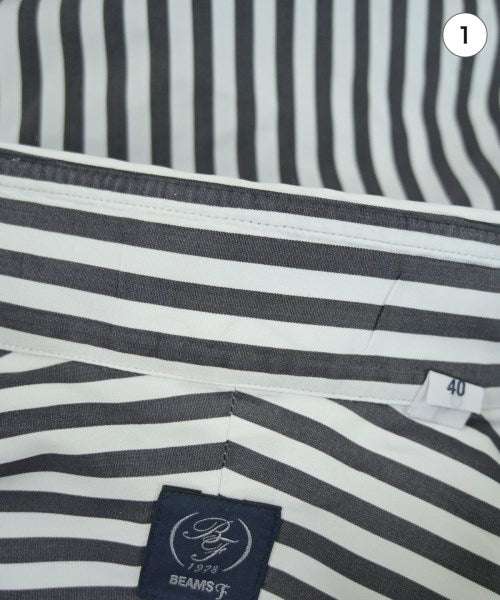 BEAMS F เสื้อลำลอง