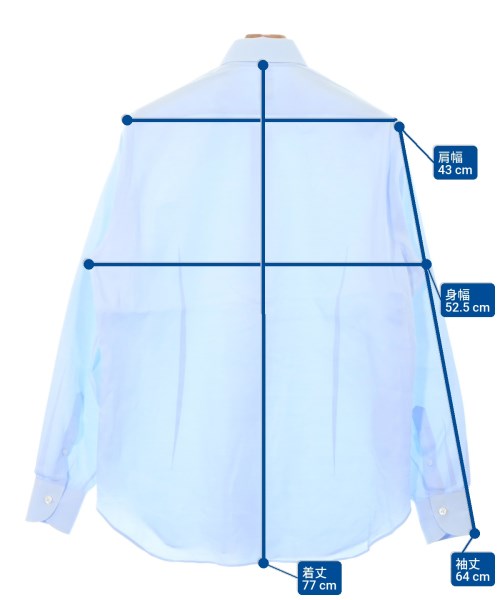 BEAMS F เสื้อลำลอง