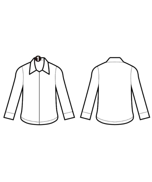 BEAMS F เสื้อเชิ้ตทางการ