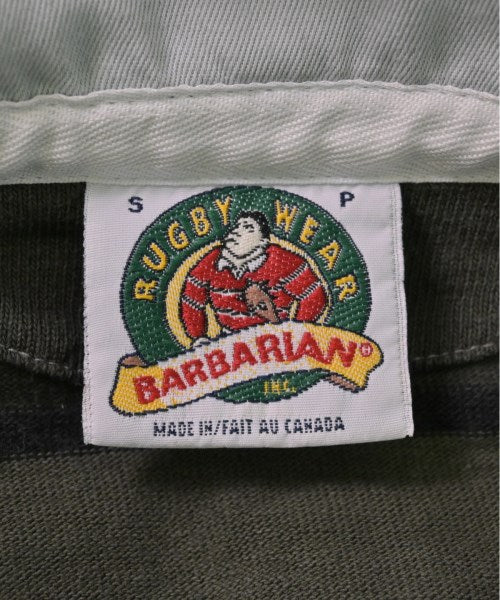 BARBARIAN เสื้อยืด/เสื้อท็อปส์