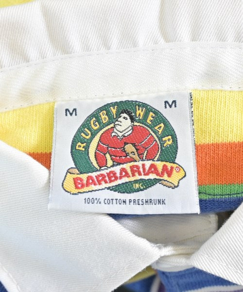 BARBARIAN เสื้อโปโล