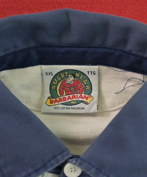 BARBARIAN เสื้อโปโล